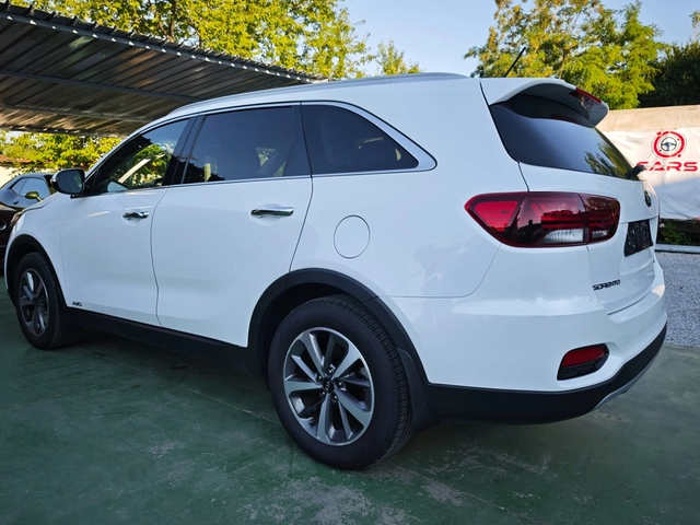 Kia Sorento EX, AWD, 7-SEATS - автомобили, коли, обяви за нови и употребявани 5