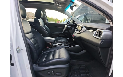 Kia Sorento EX, AWD, 7-SEATS - автомобили, коли, обяви за нови и употребявани 7