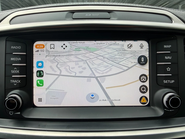 Kia Sorento 6+ 1, 2.2 CRDI, AWD - автомобили, коли, обяви за нови и употребявани 13