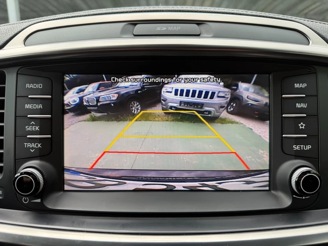 Kia Sorento 6+ 1, 2.2 CRDI, AWD - автомобили, коли, обяви за нови и употребявани 14