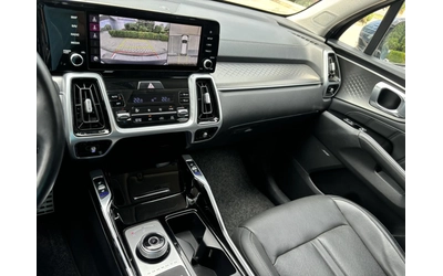 Kia Sorento 6+ 1 1.6Т HEV 4x4 EVOLUTION hybrid Full Panorama - автомобили, коли, обяви за нови и употребявани 14