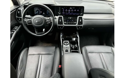 Kia Sorento 6+ 1 1.6Т HEV 4x4 EVOLUTION hybrid Full Panorama - автомобили, коли, обяви за нови и употребявани 6