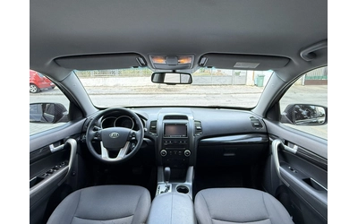 Kia Sorento 2.2D-AVTOMAT-4X4- - автомобили, коли, обяви за нови и употребявани 10