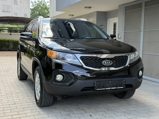 Kia Sorento 2.2D-AVTOMAT-4X4- - автомобили, коли, обяви за нови и употребявани 2