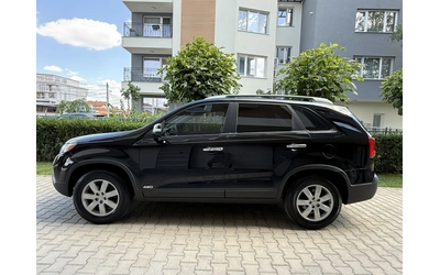 Kia Sorento 2.2D-AVTOMAT-4X4- - автомобили, коли, обяви за нови и употребявани 7