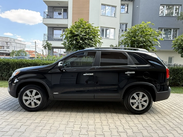 Kia Sorento 2.2D-AVTOMAT-4X4- - автомобили, коли, обяви за нови и употребявани 7
