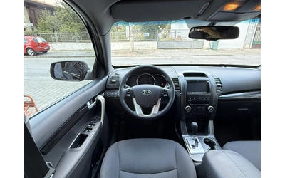 Kia Sorento 2.2D-AVTOMAT-4X4- - автомобили, коли, обяви за нови и употребявани 9