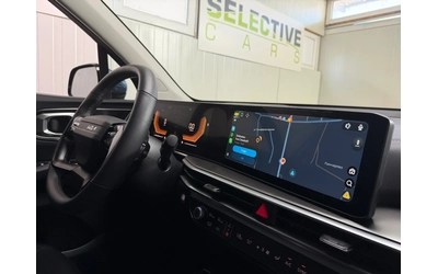 Kia Sorento 3280км * 2026* Plug-In Hybrid * AWD* - автомобили, коли, обяви за нови и употребявани 9