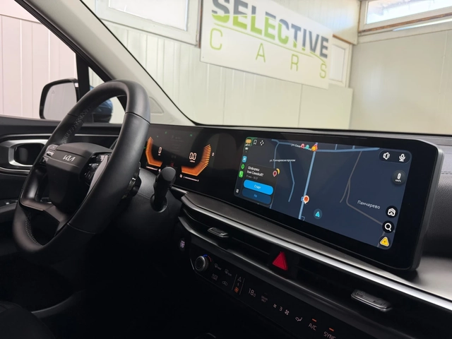 Kia Sorento 3280км * 2026* Plug-In Hybrid * AWD* - автомобили, коли, обяви за нови и употребявани 9