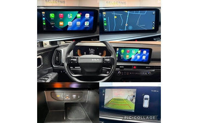Kia Sorento 3280км * 2026* Plug-In Hybrid * AWD* - автомобили, коли, обяви за нови и употребявани 11