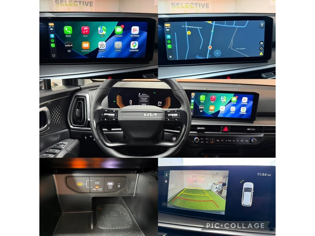 Kia Sorento 3280км * 2026* Plug-In Hybrid * AWD* - автомобили, коли, обяви за нови и употребявани 11