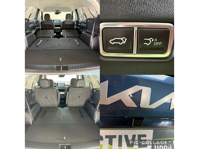Kia Sorento 3280км * 2026* Plug-In Hybrid * AWD* - автомобили, коли, обяви за нови и употребявани 15