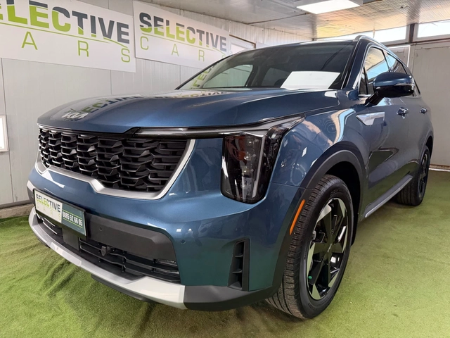 Kia Sorento 3280км * 2026* Plug-In Hybrid * AWD* - автомобили, коли, обяви за нови и употребявани 1
