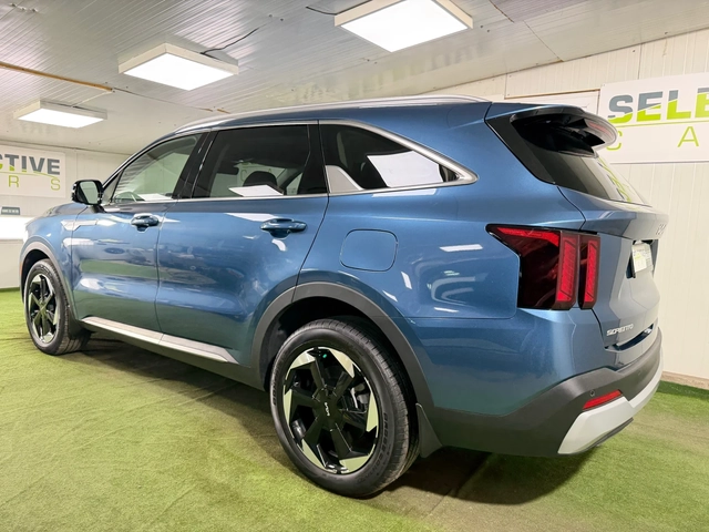 Kia Sorento 3280км * 2026* Plug-In Hybrid * AWD* - автомобили, коли, обяви за нови и употребявани 2
