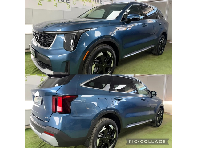 Kia Sorento 3280км * 2026* Plug-In Hybrid * AWD* - автомобили, коли, обяви за нови и употребявани 3