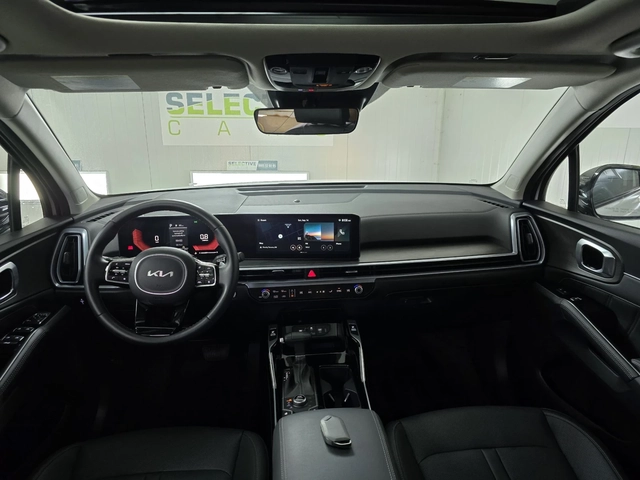 Kia Sorento X-Line AWD, 6 места 2.5 Turbo - автомобили, коли, обяви за нови и употребявани 10
