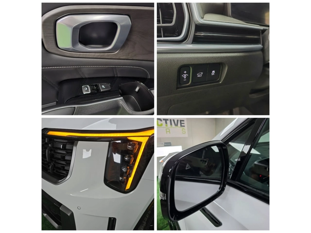 Kia Sorento X-Line AWD, 6 места 2.5 Turbo - автомобили, коли, обяви за нови и употребявани 15
