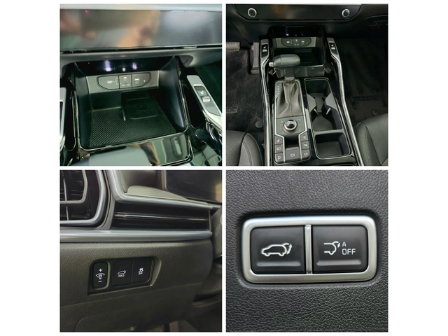 Kia Sorento X-Line AWD, 6 места 2.5 Turbo - автомобили, коли, обяви за нови и употребявани 16