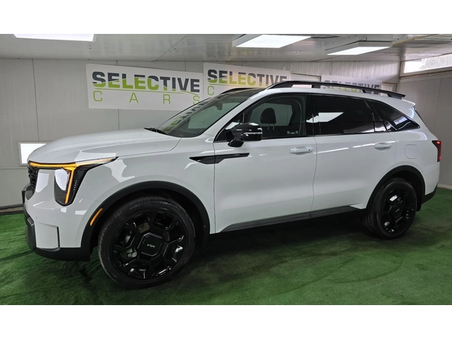 Kia Sorento X-Line AWD, 6 места 2.5 Turbo - автомобили, коли, обяви за нови и употребявани 1