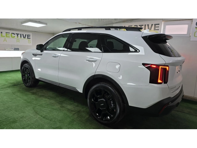 Kia Sorento X-Line AWD, 6 места 2.5 Turbo - автомобили, коли, обяви за нови и употребявани 3