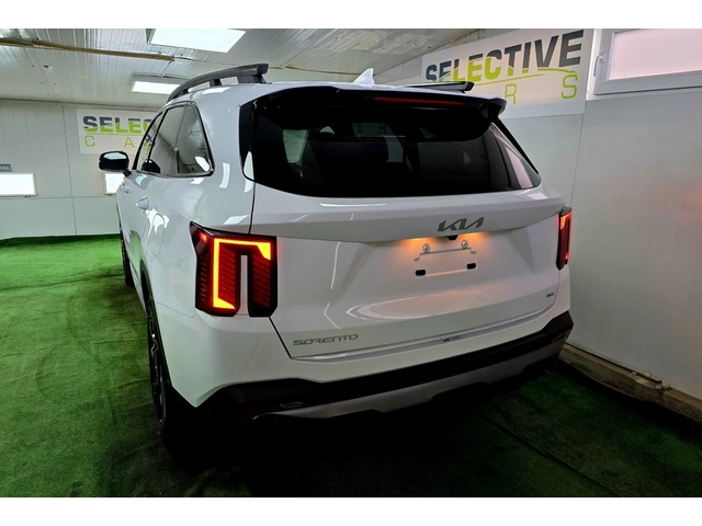Kia Sorento X-Line AWD, 6 места 2.5 Turbo - автомобили, коли, обяви за нови и употребявани 4