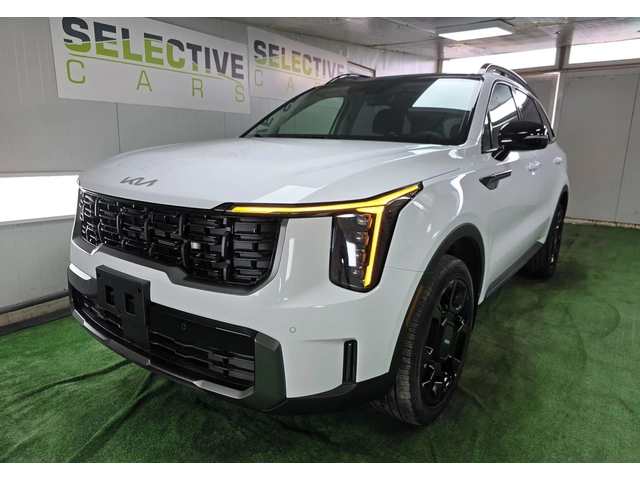 Kia Sorento X-Line AWD, 6 места 2.5 Turbo - автомобили, коли, обяви за нови и употребявани 5