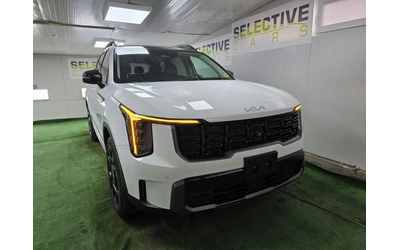 Kia Sorento X-Line AWD, 6 места 2.5 Turbo - автомобили, коли, обяви за нови и употребявани 6