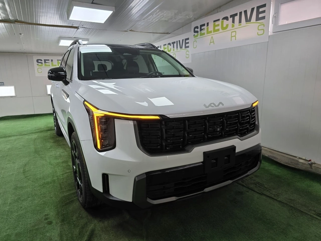 Kia Sorento X-Line AWD, 6 места 2.5 Turbo - автомобили, коли, обяви за нови и употребявани 6