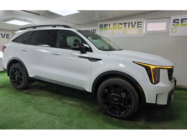 Kia Sorento X-Line AWD, 6 места 2.5 Turbo - автомобили, коли, обяви за нови и употребявани 7