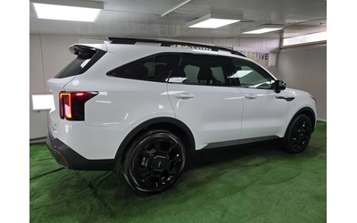 Kia Sorento X-Line AWD, 6 места 2.5 Turbo - автомобили, коли, обяви за нови и употребявани 8