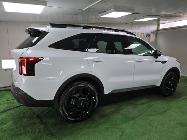 Kia Sorento X-Line AWD, 6 места 2.5 Turbo - автомобили, коли, обяви за нови и употребявани 8