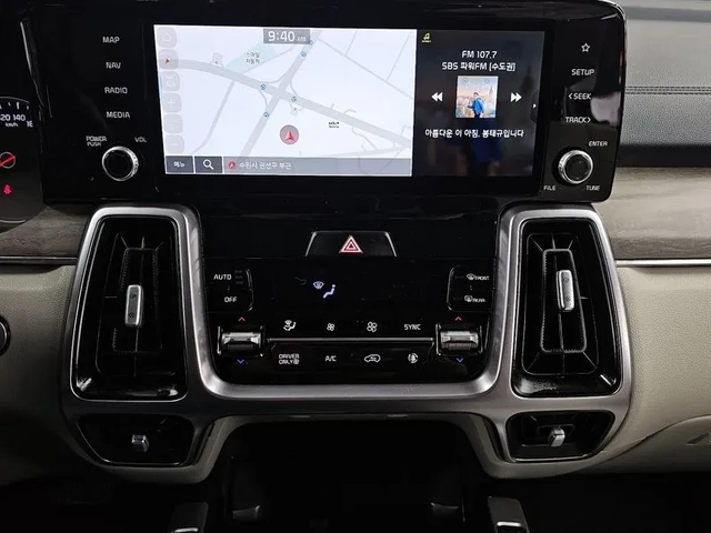 Kia Sorento 1.6 4Wd Prestige Choice - САМО 30% АВАНС! - автомобили, коли, обяви за нови и употребявани 13