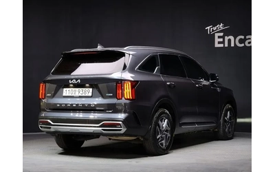 kia-sorento - 1