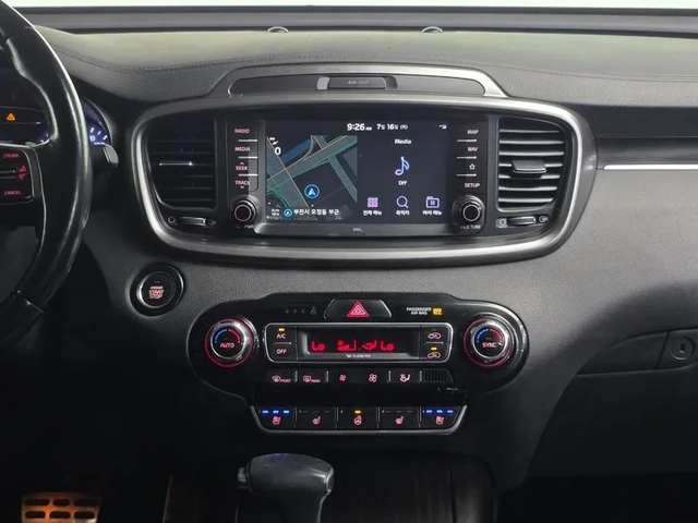 Kia Sorento 2.2 4Wd Noblesse Special - САМО 30% АВАНС! - автомобили, коли, обяви за нови и употребявани 11