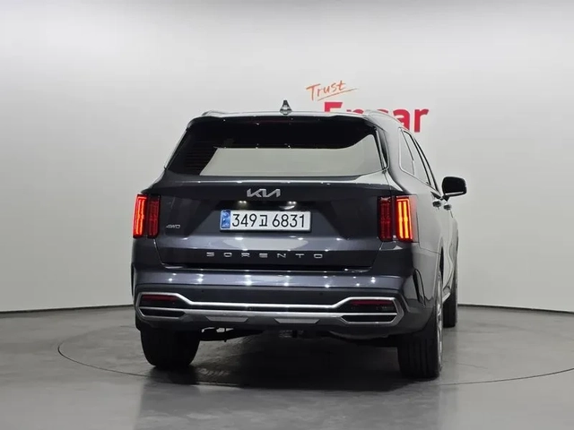 Kia Sorento 2.2 4Wd Prestige - САМО 30% АВАНС! - автомобили, коли, обяви за нови и употребявани 3
