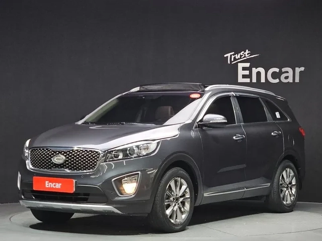 Kia Sorento 2.2 CRDI 4WD - автомобили, коли, обяви за нови и употребявани 0
