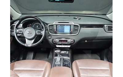 Kia Sorento 2.2 CRDI 4WD - автомобили, коли, обяви за нови и употребявани 6