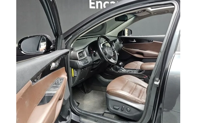 Kia Sorento 2.2 CRDI 4WD - автомобили, коли, обяви за нови и употребявани 9