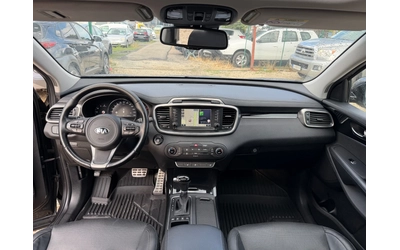 Kia Sorento 2.2CRDI REBEL 100%РЕАЛНИ КМ 83ХИЛ!ЛИЗИНГ ВИДЕО - автомобили, коли, обяви за нови и употребявани 11