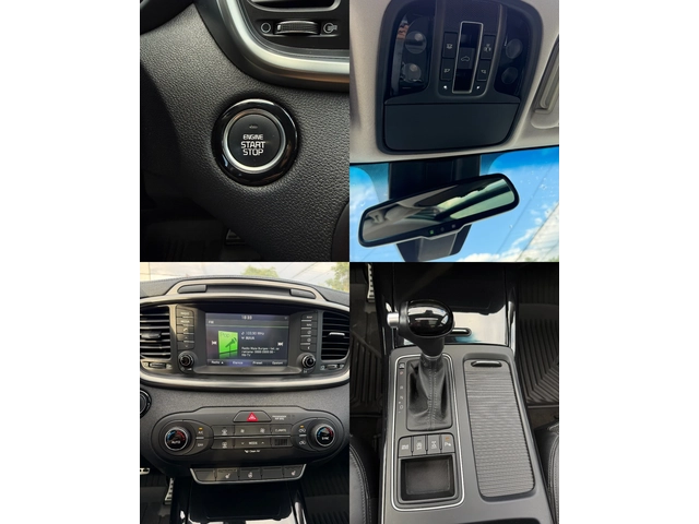 Kia Sorento 2.2CRDI REBEL 100%РЕАЛНИ КМ 83ХИЛ!ЛИЗИНГ ВИДЕО - автомобили, коли, обяви за нови и употребявани 12