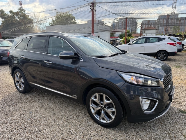Kia Sorento 2.2CRDI REBEL 100%РЕАЛНИ КМ 83ХИЛ!ЛИЗИНГ ВИДЕО - автомобили, коли, обяви за нови и употребявани 3