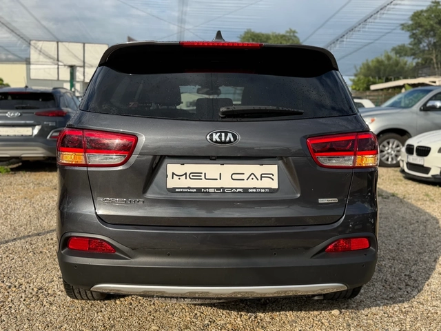 Kia Sorento 2.2CRDI REBEL 100%РЕАЛНИ КМ 83ХИЛ!ЛИЗИНГ ВИДЕО - автомобили, коли, обяви за нови и употребявани 5