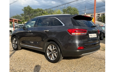 Kia Sorento 2.2CRDI REBEL 100%РЕАЛНИ КМ 83ХИЛ!ЛИЗИНГ ВИДЕО - автомобили, коли, обяви за нови и употребявани 6