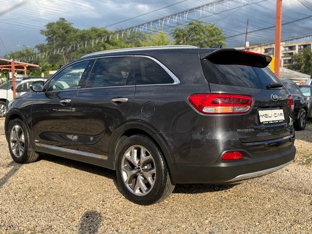 Kia Sorento 2.2CRDI REBEL 100%РЕАЛНИ КМ 83ХИЛ!ЛИЗИНГ ВИДЕО - автомобили, коли, обяви за нови и употребявани 6