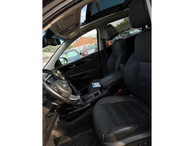 Kia Sorento 2.2CRDI REBEL 100%РЕАЛНИ КМ 83ХИЛ!ЛИЗИНГ ВИДЕО - автомобили, коли, обяви за нови и употребявани 8