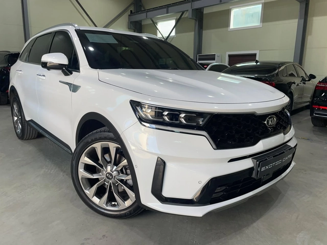 Kia Sorento 2.2 ! 4WD ! Signature ! - автомобили, коли, обяви за нови и употребявани 0