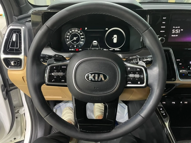 Kia Sorento 2.2 ! 4WD ! Signature ! - автомобили, коли, обяви за нови и употребявани 13