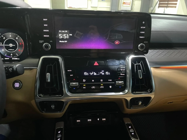 Kia Sorento 2.2 ! 4WD ! Signature ! - автомобили, коли, обяви за нови и употребявани 14