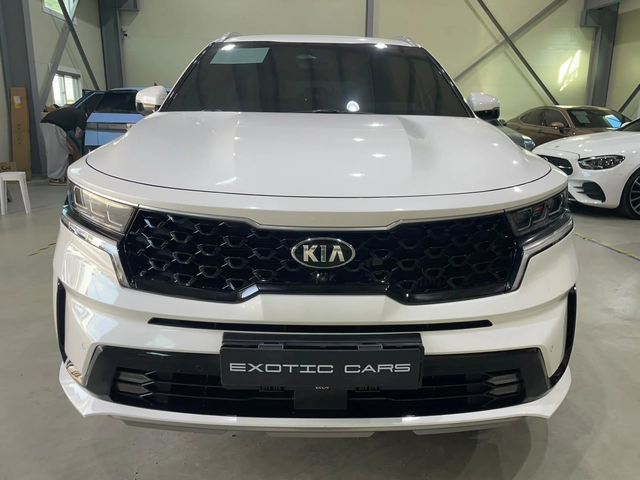 Kia Sorento 2.2 ! 4WD ! Signature ! - автомобили, коли, обяви за нови и употребявани 1