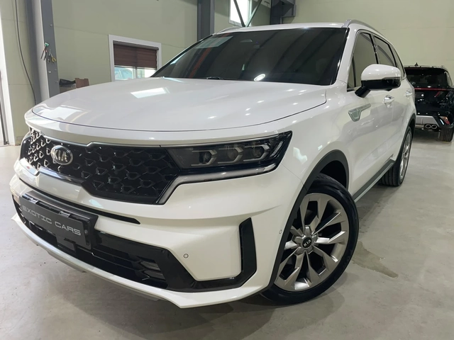 Kia Sorento 2.2 ! 4WD ! Signature ! - автомобили, коли, обяви за нови и употребявани 2